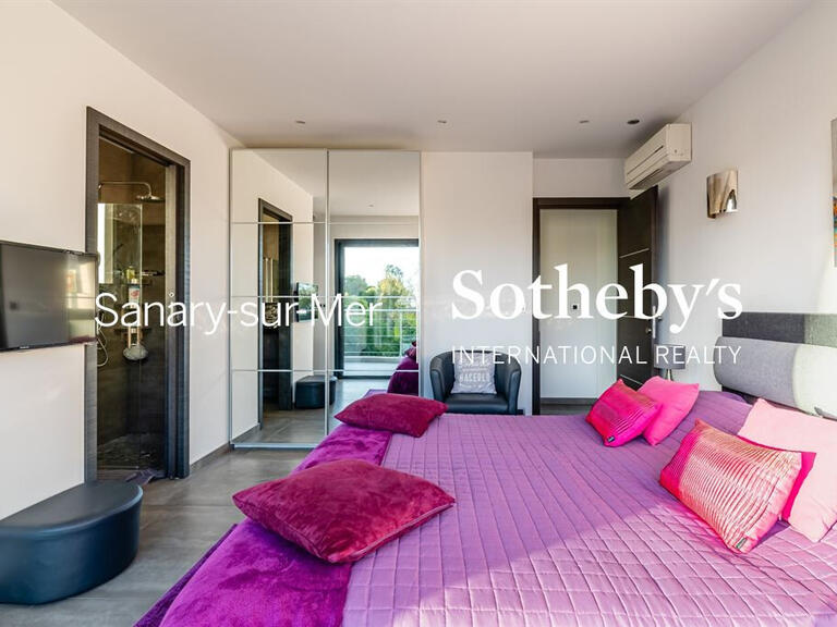 Vente Maison Sanary-sur-Mer - 4 chambres