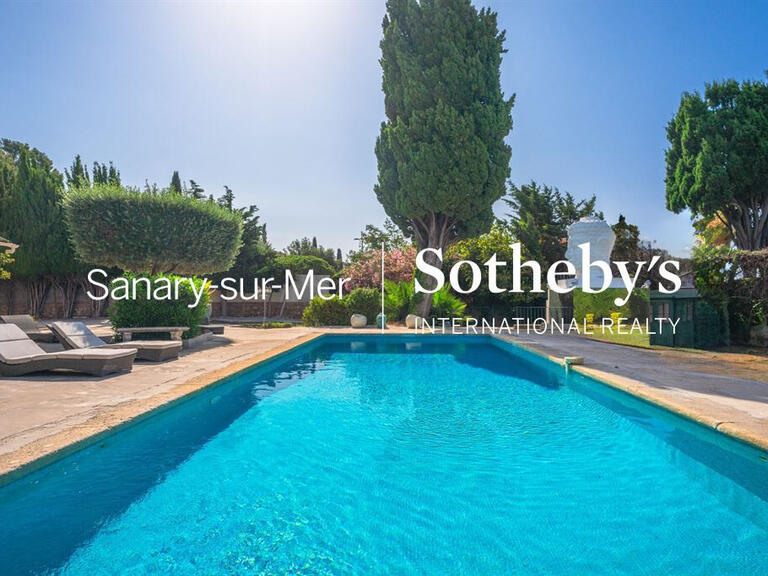 Maison Sanary-sur-Mer - 5 chambres - 350m²