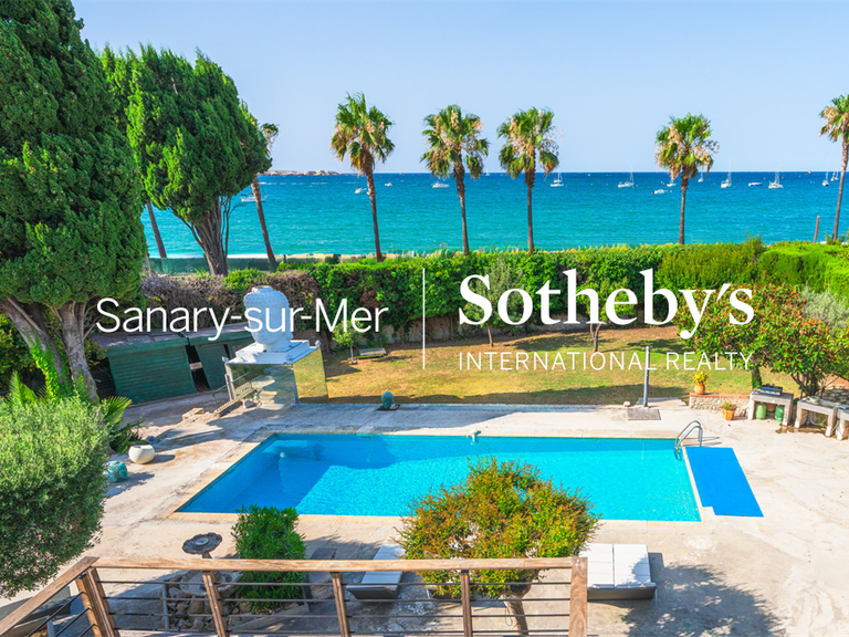 House Sanary-sur-Mer - 5 bedrooms - 350m²