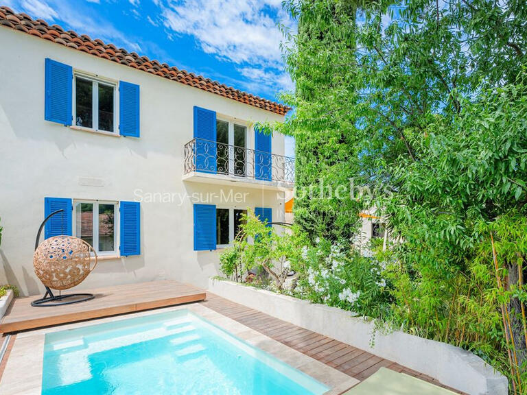 House Sanary-sur-Mer - 4 bedrooms - 235m²