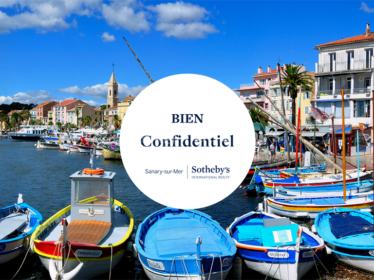 Vente Maison Sanary-sur-Mer - 4 chambres