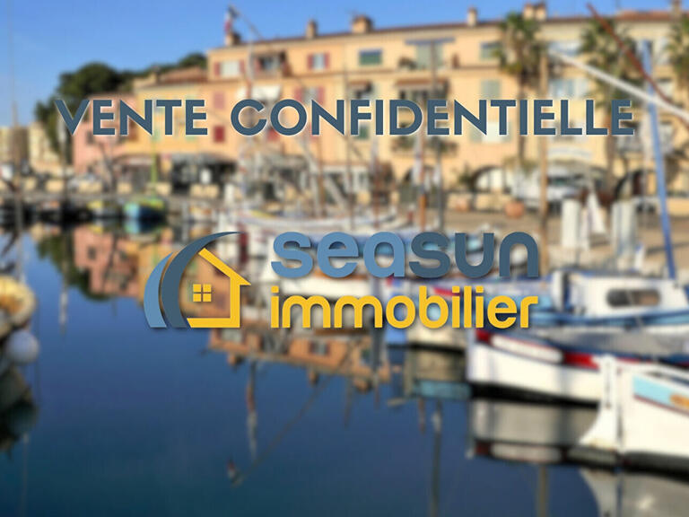 Vente Maison Sanary-sur-Mer - 4 chambres