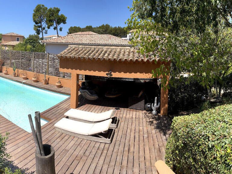 House Sanary-sur-Mer - 4 bedrooms