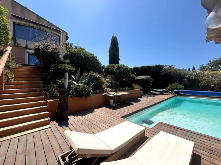 House Sanary-sur-Mer - 4 bedrooms