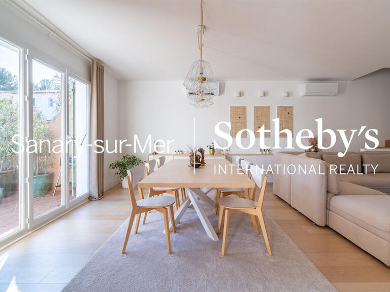 Maison Sanary-sur-Mer - 3 chambres - 130m²