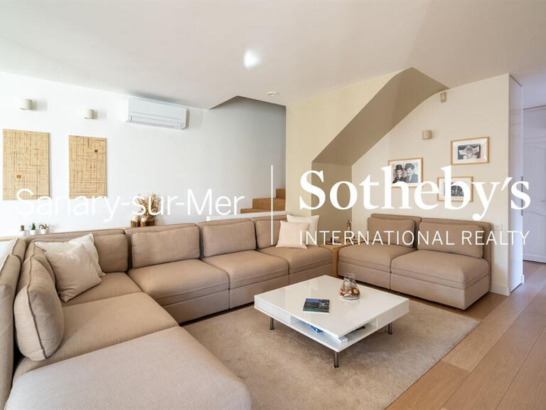 Maison Sanary-sur-Mer - 3 chambres - 130m²