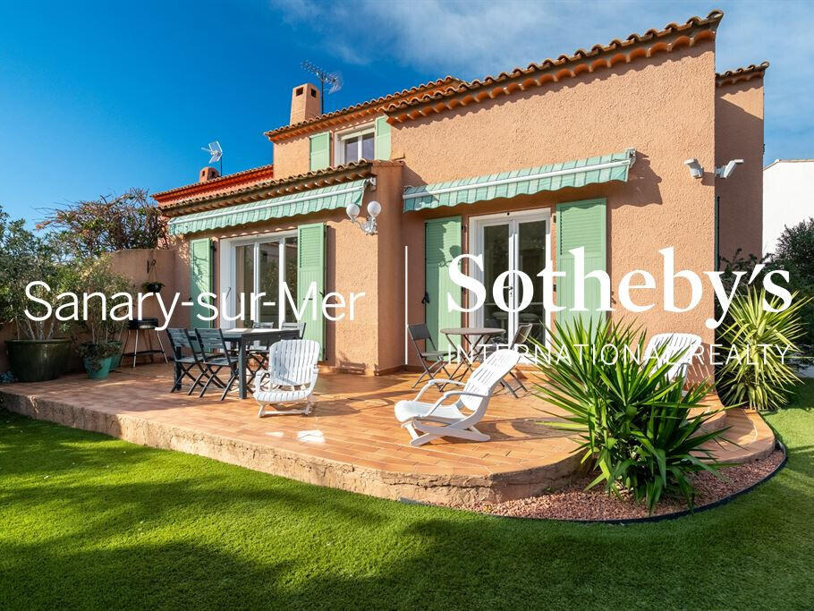 House Sanary-sur-Mer