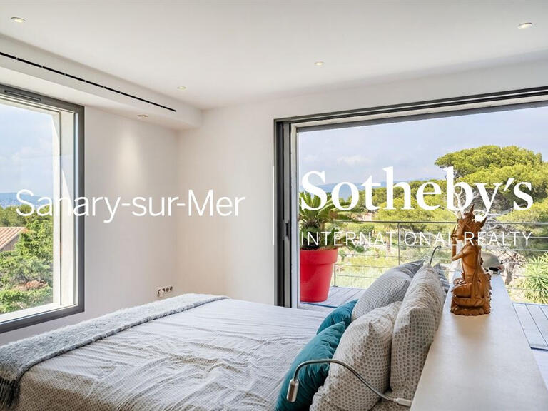 Maison Sanary-sur-Mer - 4 chambres - 188m²