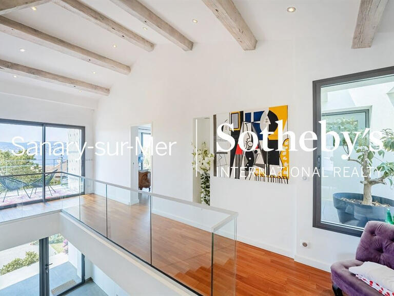 Maison Sanary-sur-Mer - 4 chambres - 188m²