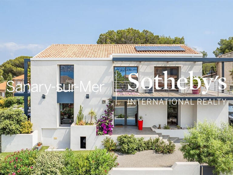 Maison Sanary-sur-Mer - 4 chambres - 188m²