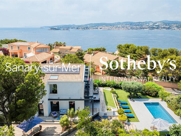 Maison Sanary-sur-Mer - 4 chambres - 188m²