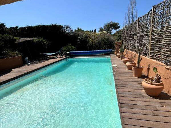 House Sanary-sur-Mer - 4 bedrooms