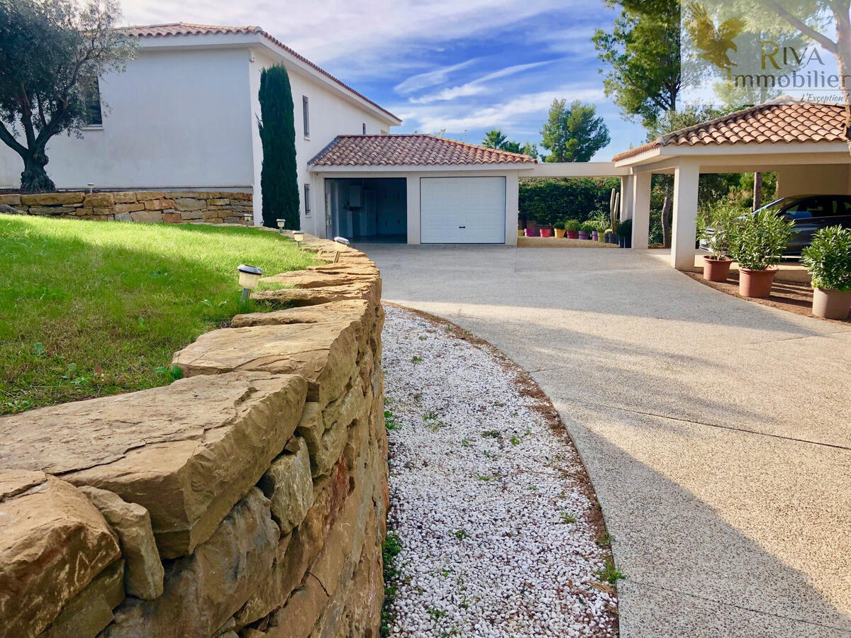 House Sanary-sur-Mer