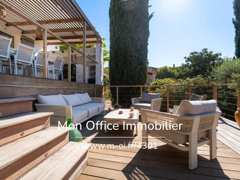 Vente Villa Sanary-sur-Mer - 3 chambres