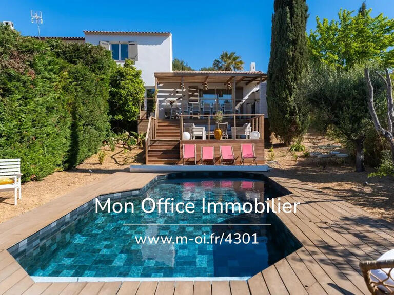 Vente Villa Sanary-sur-Mer - 3 chambres