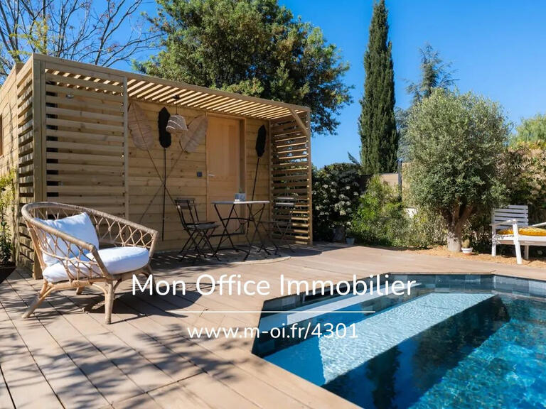 Vente Villa Sanary-sur-Mer - 3 chambres