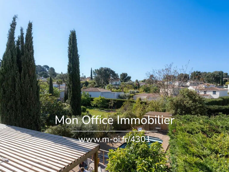 Vente Villa Sanary-sur-Mer - 3 chambres