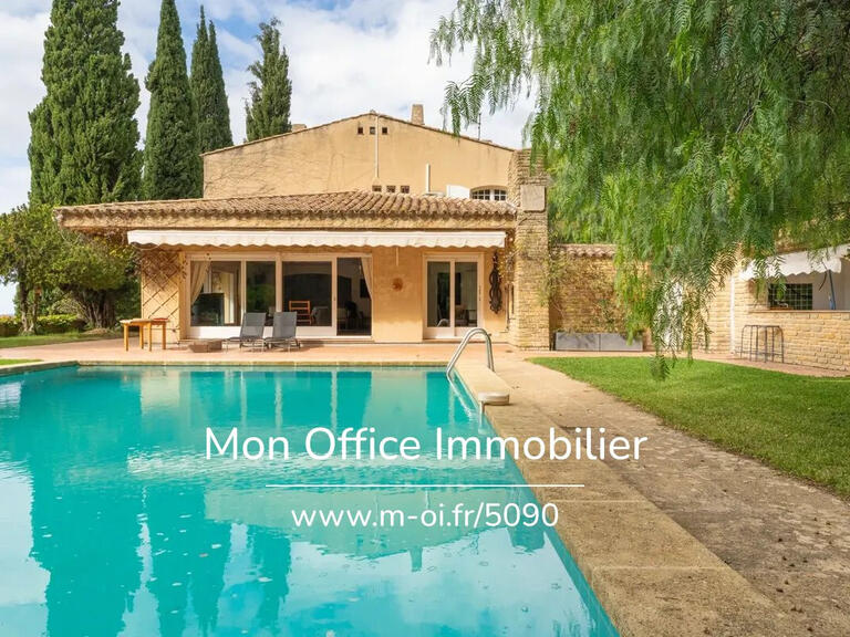 Villa Sanary-sur-Mer - 7 chambres - 400m²