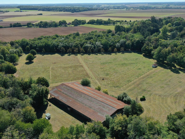 Vente Maison Sancerre - 18 chambres