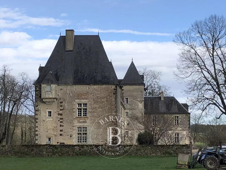 Vente Propriété Sancerre - 10 chambres