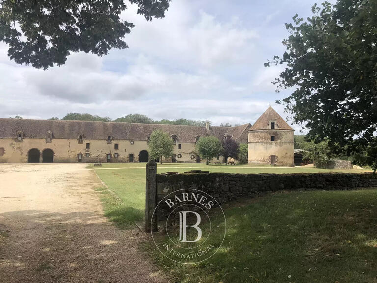 Vente Propriété Sancerre - 10 chambres