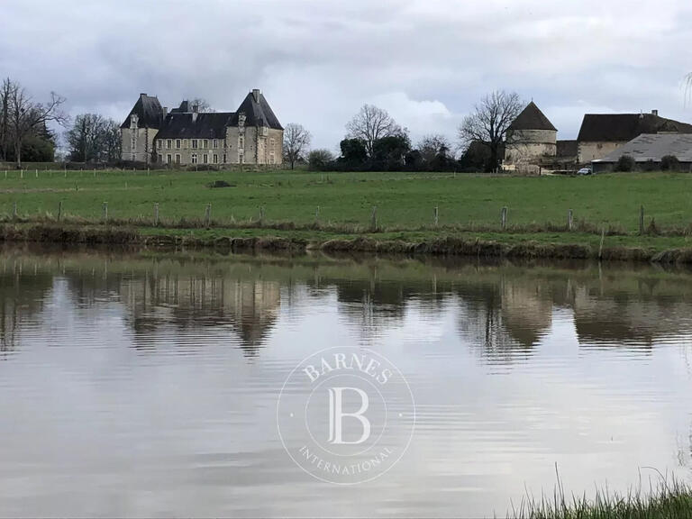 Vente Propriété Sancerre - 10 chambres