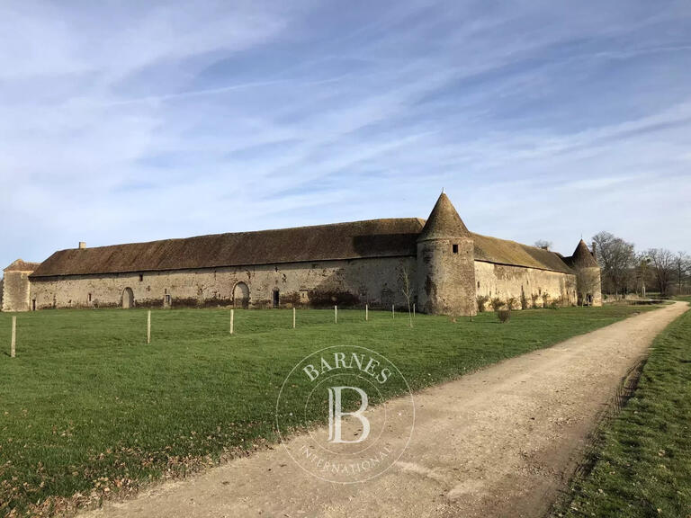 Vente Propriété Sancerre - 10 chambres