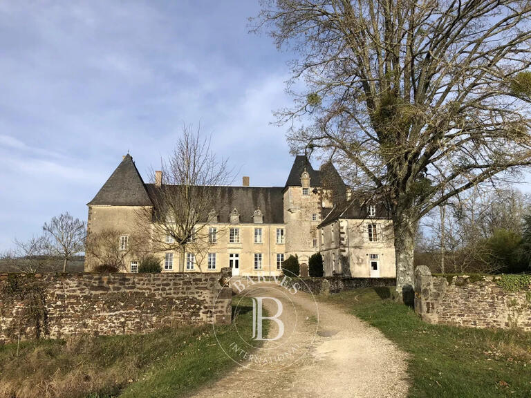 Vente Propriété Sancerre - 10 chambres