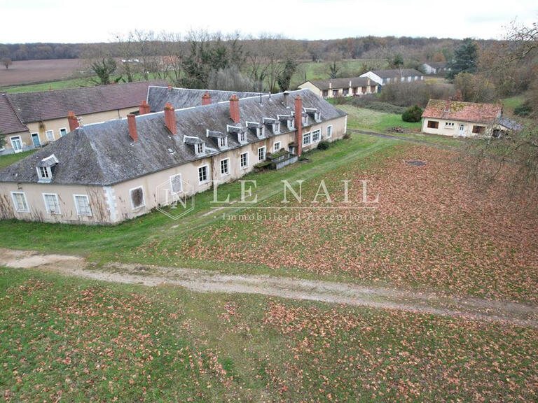 Vente Château Sancoins - 10 chambres