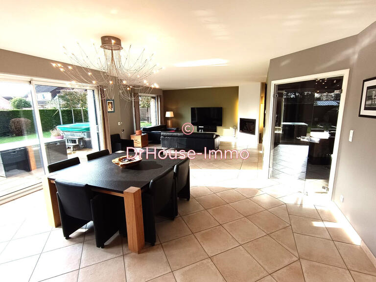 Villa Santes - 4 bedrooms - 183m²