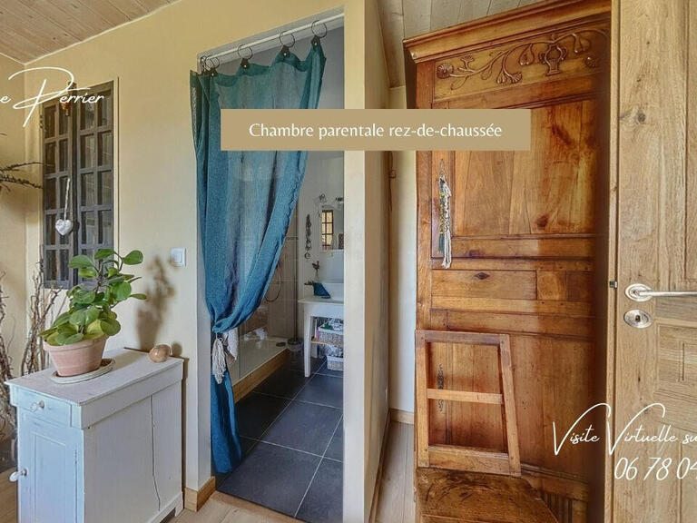 Vente Maison Saou - 5 chambres