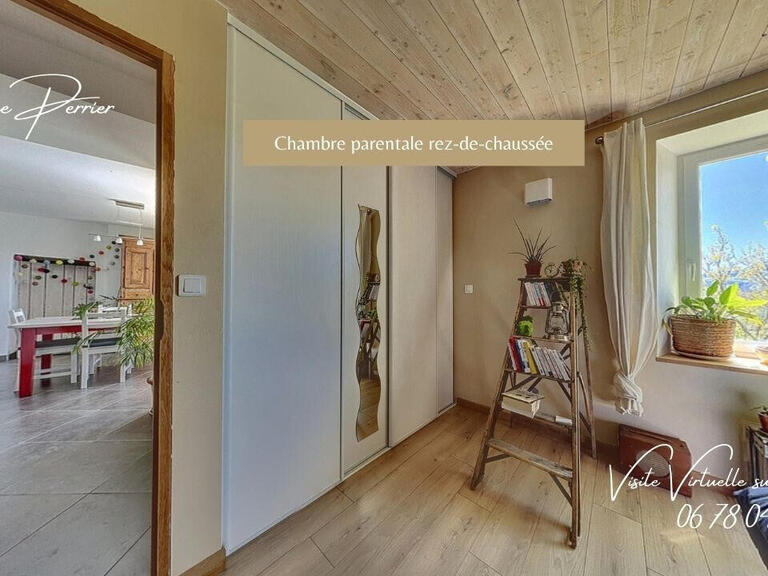 Vente Maison Saou - 5 chambres