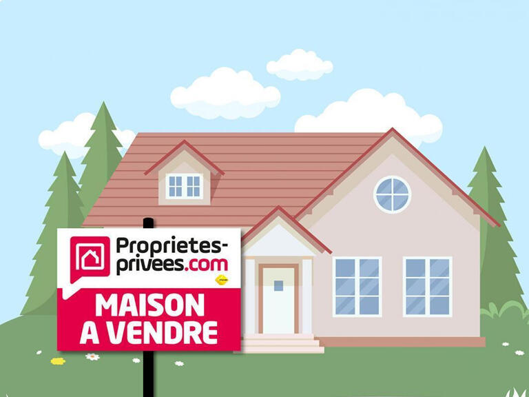 Vente Maison Sari-Solenzara - 3 chambres