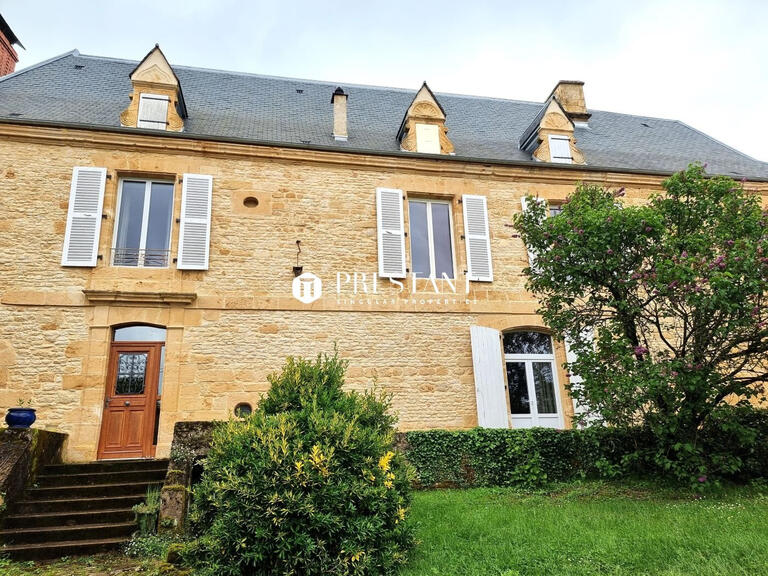 Unusual property Sarlat-la-Canéda - 7 bedrooms - 321m²