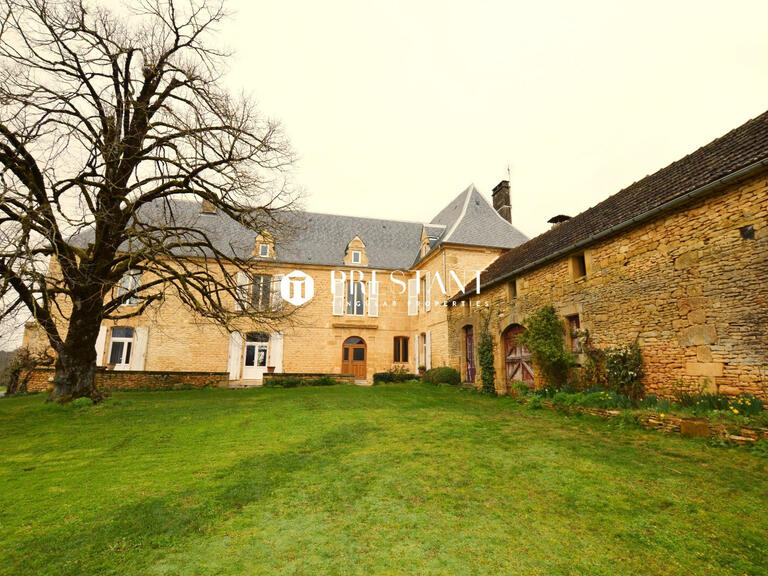 Unusual property Sarlat-la-Canéda - 7 bedrooms - 321m²