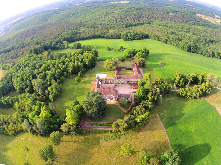 Castle Sarlat-la-Canéda - 5 bedrooms - 350m²