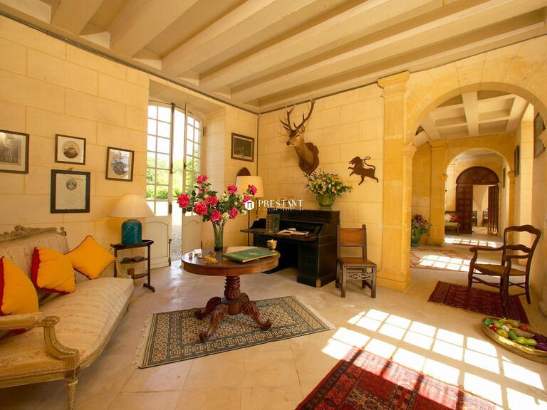 Château Sarlat-la-Canéda - 5 chambres - 350m²