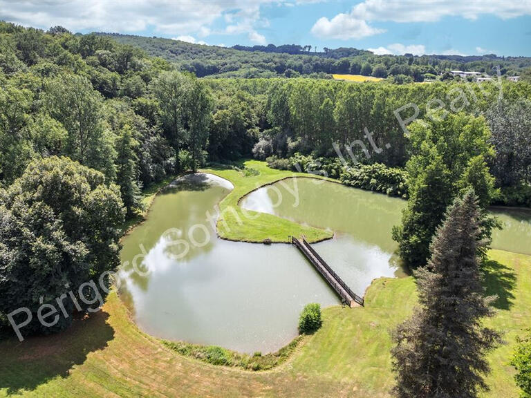 House Sarlat-la-Canéda - 42 bedrooms - 1745m²