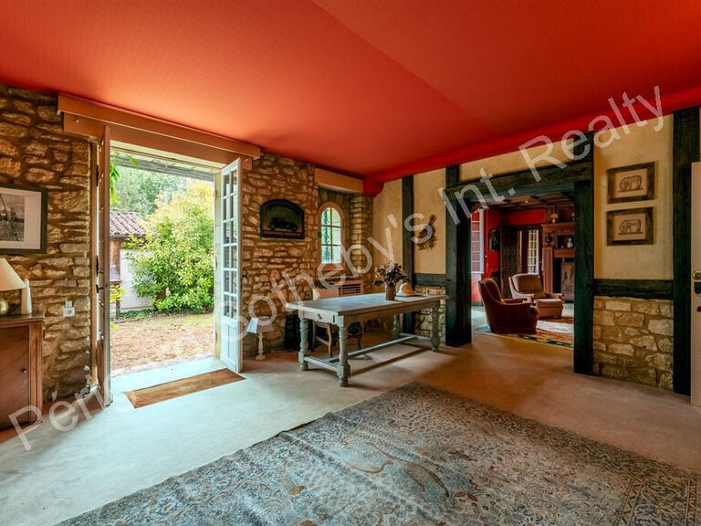 House Sarlat-la-Canéda - 42 bedrooms - 1745m²