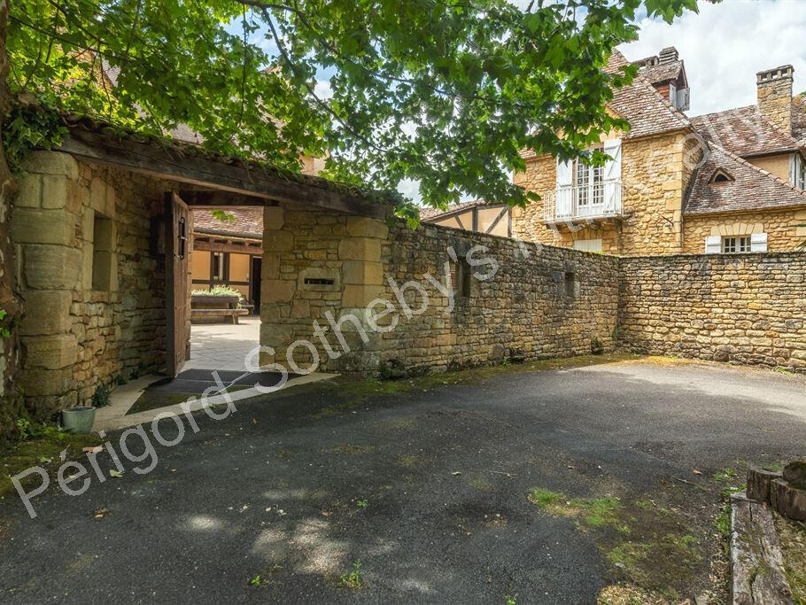 Maison Sarlat-la-Canéda