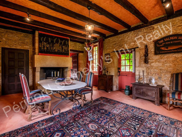 House Sarlat-la-Canéda - 42 bedrooms - 1745m²