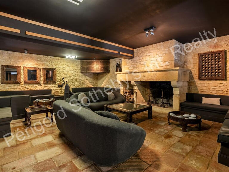 House Sarlat-la-Canéda - 42 bedrooms - 1745m²