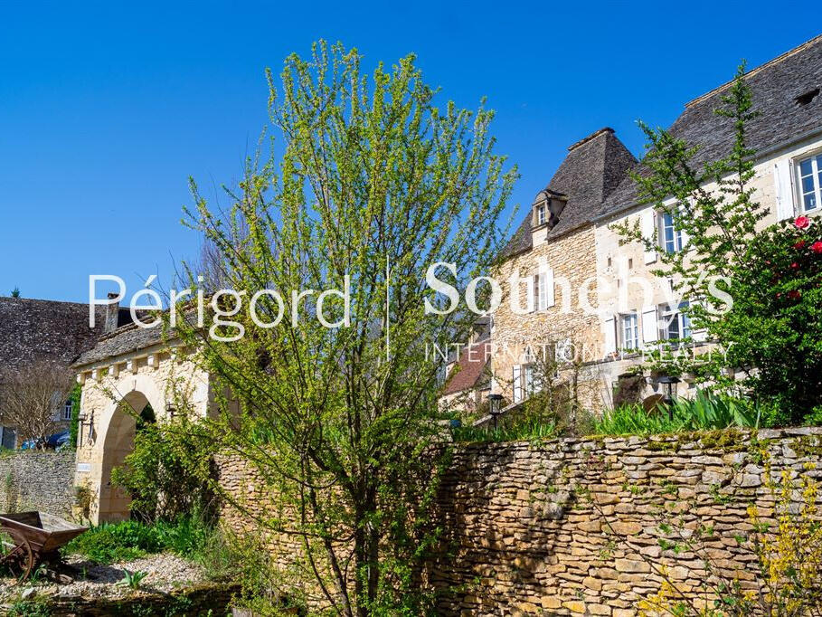 House Sarlat-la-Canéda