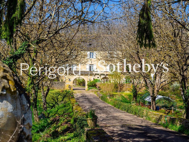 House Sarlat-la-Canéda - 900m²