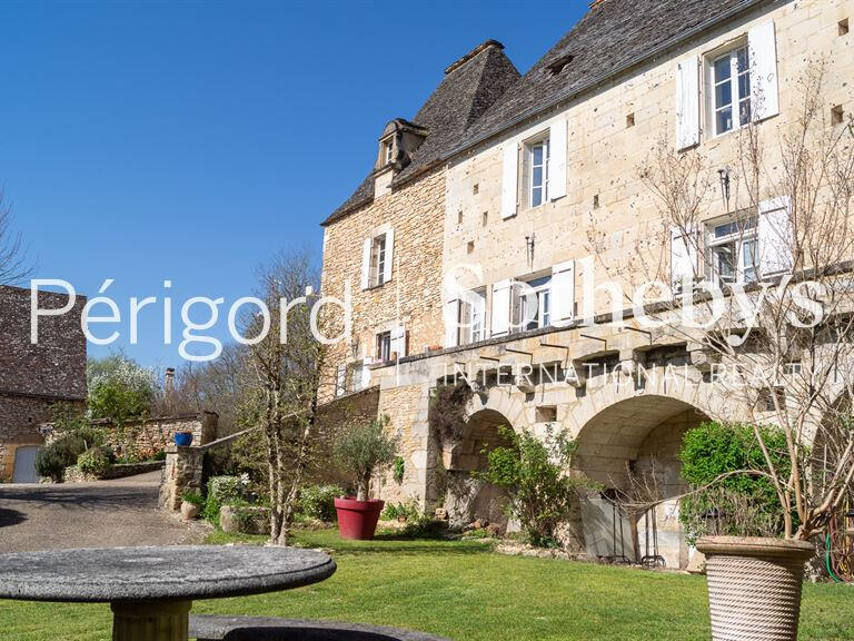 Maison Sarlat-la-Canéda - 900m²