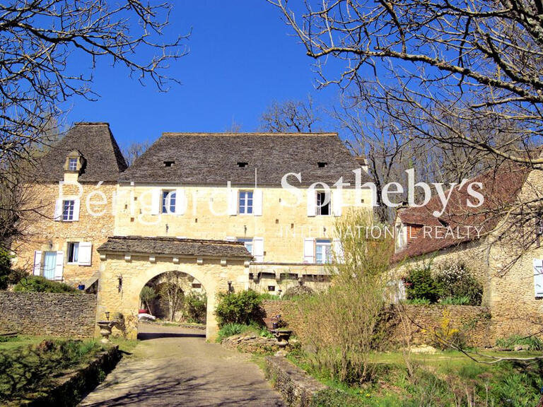 Maison Sarlat-la-Canéda - 900m²