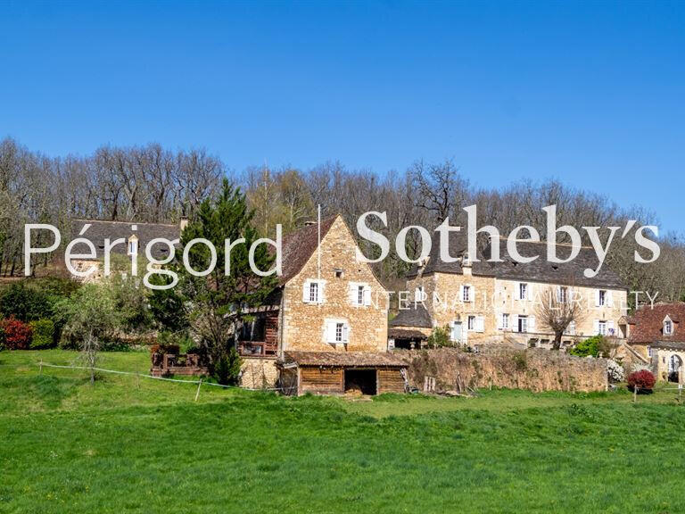 Maison Sarlat-la-Canéda - 900m²