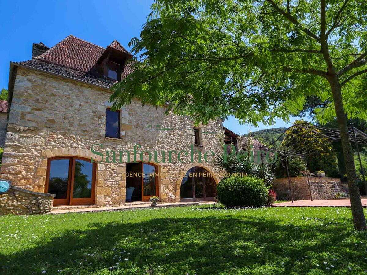 House Sarlat-la-Canéda