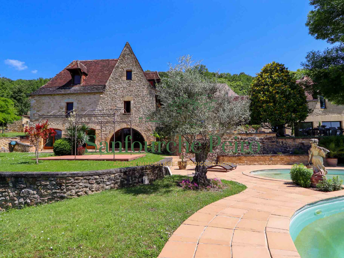 House Sarlat-la-Canéda