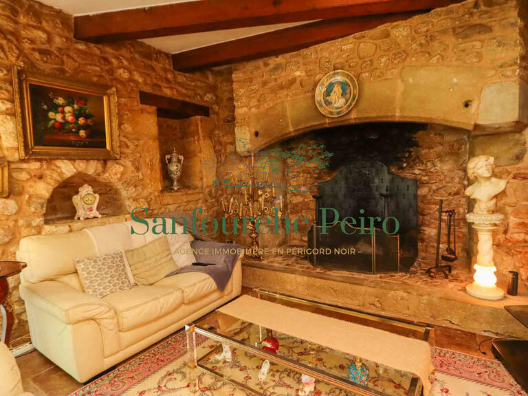 House Sarlat-la-Canéda - 5 bedrooms - 204m²